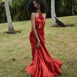 NWT Dôen Lilaia Dress XS